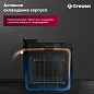 Встраиваемый духовой шкаф Gressel U6EM69110, 60см, 9 режимов работы, 75л, двойной гриль, 3D конвекция + противень Wellfry
