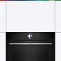 Духовой шкаф Bosch HBG7764B1 Serie 8, пиролитическая очистка, автопрограммы, 4 стекла, доводчик двери, AitFry, термощуп