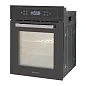 Встраиваемый духовой шкаф GRESSEL RU4ES7799000 45 см, 50 л, 10 режимов