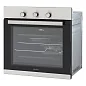 Газовый духовой шкаф Simfer B6GM12016, 2 режима работы, газовый гриль