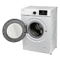 Стиральная машина Gressel UWC701 (7кг) с инверторным мотором и функцией пара, узкая, дозагрузка белья, 16 программ, система самодиагностики, 1200 оборотов