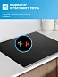 Индукционная варочная панель Indesit IS 41Q60FX, 4 конфорки, чёрная