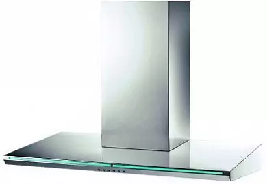 Вытяжка DeLonghi KD-SH 60 X, система Clin Air, таймер, 60 см