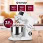 Планетарный миксер Gressel RGRM-773004