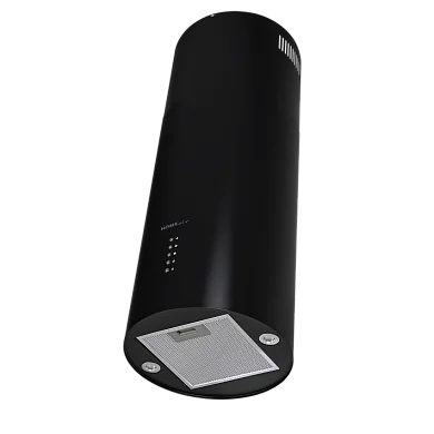 Кухонная вытяжка HOMSair ART 1050IS 35 черный (в 1 коробке)