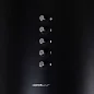 Кухонная вытяжка HOMSair FLY 1000SD 39 черный