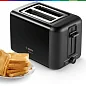 Тостер BOSCH TAT3P423 [970 Вт, тостов - 2, подогрев, размораживание, решетка для подогрева булочек,
