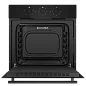 Шкаф духовой электрический HOMSair OES604BK2
