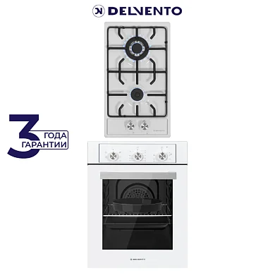 Комплект духовой шкаф V4EW16001 и варочная поверхность V30V20W001