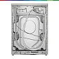 Стиральная машина Bosch, Serie 8, 9 кг, программ - 14, дозагрузка белья. SpeedPerfect, AquaStop, серебристая