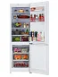 Комбинированный холодильник Indesit, 332л, класс энергопотребления А, Direct Cool, N-ST