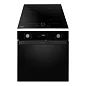 Комплект бытовой техники DeLonghi FR735El1B0P (Духовой шкаф DEO 735 NB FRANCA и Варочная панель ELETTRA 1B0P CR)