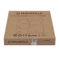 Электрическая варочная панель MAUNFELD CVCE453BK
