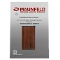 Холодильник MAUNFELD MFF83WD