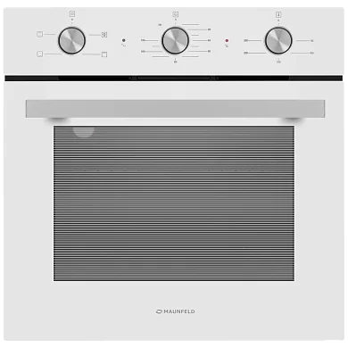 Шкаф духовой электрический MAUNFELD AEOC6040W