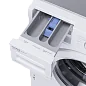 Встраиваемая стиральная машина HOMSair WMB126WH