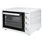 Мини-печь CARINO CM3402, 3 режима, 1300Вт, 34л, цвет белый