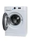 Узкая 42 см стиральная машина автомат INDESIT 5 кг, 16 программ, ИНВЕРТОР, обработка ПАРОМ, экспресс-стирка 30 мин