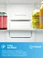 Холодильник Indesit ITR 5180 W, 220л, LED-освещение, белый