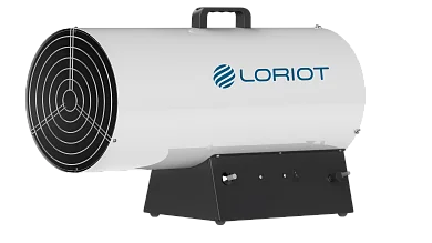 Тепловая пушка газовая LORIOT GH-50