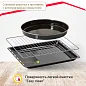 Комплект встраиваемой бытовой техники Simfer S607I006, варочная панель и встраиваемая электрическая духовка