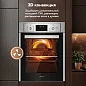 Встраиваемый духовой шкаф 45 см DELVENTO V4EM59011