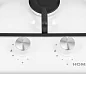 Газовая варочная панель HOMSair HGE323GCWH