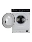 Стиральная машина встраиваемая Vestel 8 кг, 1400 об/мин, A+++, инверторный мотор