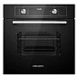 Встраиваемый духовой шкаф 60 см DELVENTO V6ES57001, 67л, двойной гриль+ 3D конвекция, двойное стекло