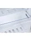 Встраиваемый холодильник Beko, моризильная камера Semi No Frost, белый
