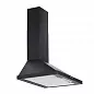 Вытяжка DeLonghi KT-F61 BF, черная, 3 скорости, 60 см,