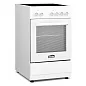 Комплект бытовой техники Simfer V255W017, микроволновая печь и электрическая плита