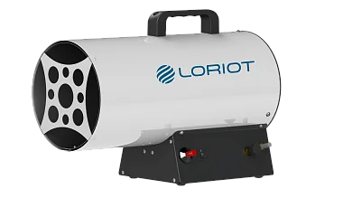 Тепловая пушка газовая LORIOT GH-15