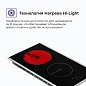 Комплект духовой шкаф V4EB16001 и варочная поверхность V30D12S001
