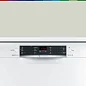 Посудомоечная машина Bosch Serie 4 SMS46NW01B, кол-во комплектов - 13, белая, 60 см