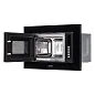 Встраиваемая микроволновая печь Simfer MD2220, 20 литров, 1080 Вт, Черный