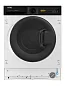 Встраиваемая стирально-сушильная машина Vestel WDB8514T2TIB, 8 кг, 15 автопрограмм, 1400 об/мин, отложенный старт