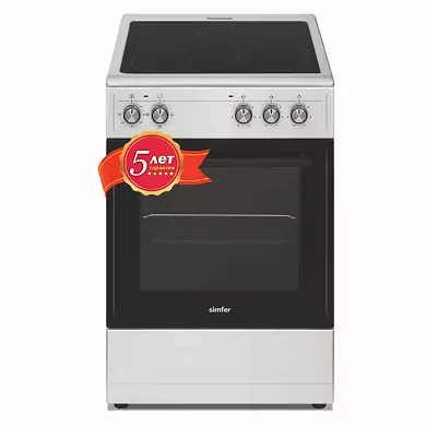 Электрическая плита Simfer F55VS03013