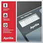 Электронные напольные весы Aprilla ABS-1033 с индикатором температуры и батареи, закаленное стекло