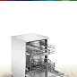 Посудомоечная машина Bosch SMS23DW01T, расход воды - 9.5 л, кол-во комплектов - 13, кол-во корзин - 2 шт, дисплей