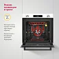Комплект встраиваемой бытовой техники Simfer S69C070 (варочная панель и духовой шкаф)