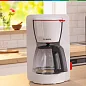 Капельная кофемашина Bosch TKA3M131 MyMoment, Тип используемого кофе - Молотый,1200 Вт, белый