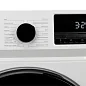 Стиральная машина Gressel UWC701 (7кг) с инверторным мотором и функцией пара, узкая, дозагрузка белья, 16 программ, система самодиагностики, 1200 оборотов