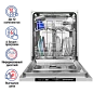Посудомоечная машина MAUNFELD MLP-122D