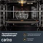 Комплект бытовой техники CARINO 6B56016QB401 (духовой шкаф и газовая варочная панель 60 см)