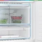 Холодильник Bosch KGN86AW32U, Serie 6. 619 л, No Frost, с дисплеем