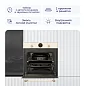 Комплект духовой шкаф V6EO59100 и варочная поверхность V60V41O110