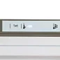 Морозильная камера Beko, система охлаждения No Frost, электронная система управления, быстрая заморозка FreezerGuard, серый