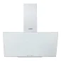 Настенная вытяжка CARINO C8614SM 60см, 3 скорости, сенсорное управление, режим рециркуляции, белая