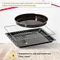 Комплект встраиваемой бытовой техники Simfer S48M571, варочная панель и духовой шкаф